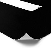 Anti-Trump - Nope Edition II Poster (Hoek)