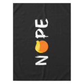 Anti-Trump - Nope Edition II Tafelkleed (Voorkant)