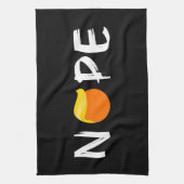 Anti-Trump - Nope Edition II Theedoek (Verticaal)