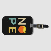 Anti-Trump - Nope Edition III Bagagelabel (Voorkant (horizontaal))