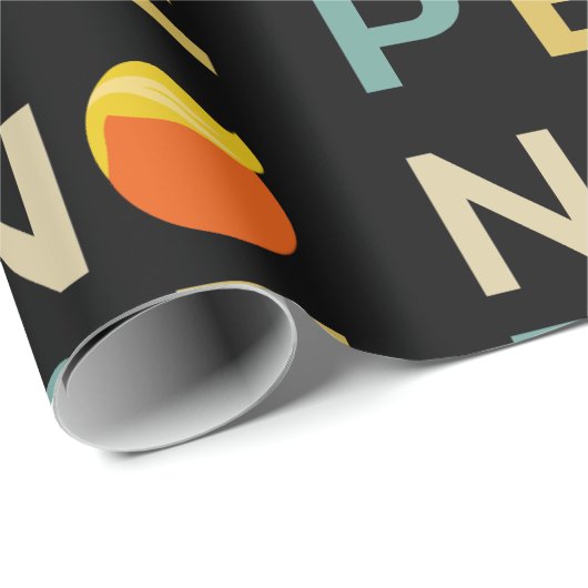 Anti-Trump - Nope Edition III Cadeaupapier (Rol Hoek)