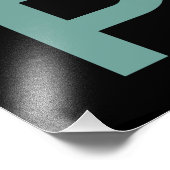 Anti-Trump - Nope Edition III Foto Afdruk (Hoek)