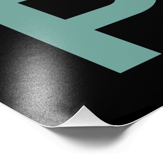 Anti-Trump - Nope Edition III Foto Afdruk (Hoek)