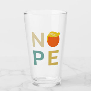 Anti-Trump - Nope Edition III Glas