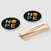 Anti-Trump - Nope Edition III Handwaaier (Niet-gemonteerd)