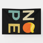 Anti-Trump - Nope Edition III Spandoek (Horizontaal)