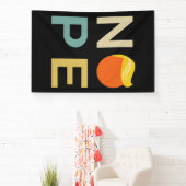 Anti-Trump - Nope Edition III Spandoek (Insitu)