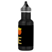 Anti-Trump - Nope Edition III Waterfles (Rechts)