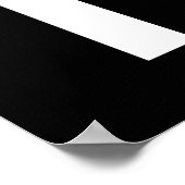 Anti-Trump - Nope Edition Poster (Hoek)