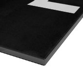 Anti-Trump - Nope Edition Snijplank (Hoek)