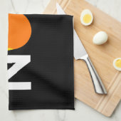 Anti-Trump - Nope Edition Theedoek (Quarter Fold)