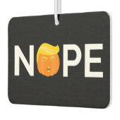 Anti-Trump - Nope Halloween Edition I Luchtverfrisser (Links)