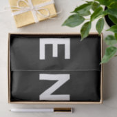 Anti-Trump - Nope Halloween Edition I Tissuepapier (Geschenk)