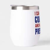 Anti Trump patriottisch niet mijn President (Rechts)