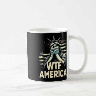 Anti-trump Politiek En Democratie Wtf Amerika Koffiemok