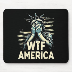 Anti-trump Politiek En Democratie Wtf Amerika Muismat