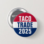 Anti-Trump politieke mening Ronde Button 5,7 Cm (Voorkant /achterkant)