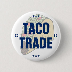 Anti-Trump politieke mening Ronde Button 5,7 Cm