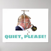 Anti-Trump Poster (Voorkant)
