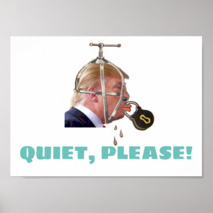 Anti-Trump Poster