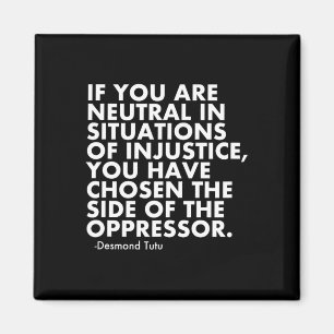 Anti Trump Protest Magneet