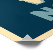 Anti-Trump Rally Poster: NOPE Poster (Hoek)