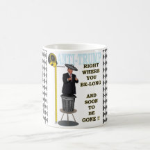 Anti Trump / Rechts waar u lang bent,