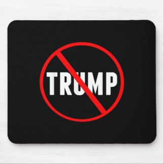 Anti Trump Rode Cirkel X Politiek Muismat