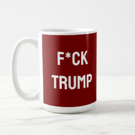 ANTI-TRUMP SENTIMENT KOFFIEMOK