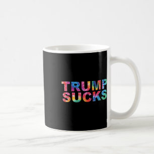 Anti Trump-Shirten Koffiemok
