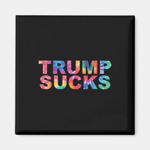 Anti Trump-Shirten Magneet