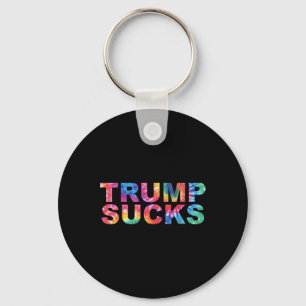 Anti Trump-Shirten Sleutelhanger