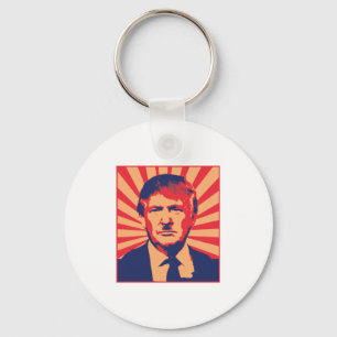 Anti-Trump Sleutelhanger
