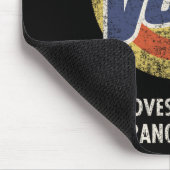 Anti-Trump Stem Wasmiddel Fun Muismat (Hoek)