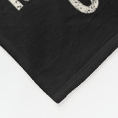 Anti-Trump Stem Wasmiddel Grappig  Fleece Deken (Hoek)