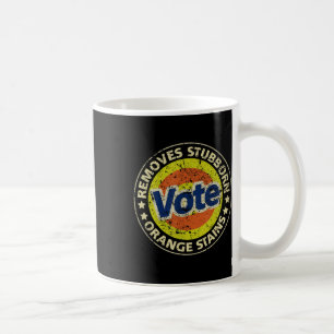 Anti-Trump Stemwasmiddel Grappige geschenken Koffiemok