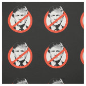 Anti-Trump Stof (Swatch)