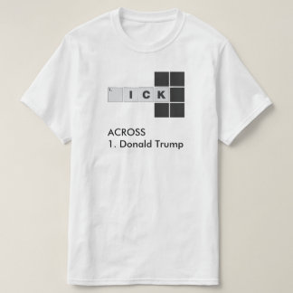 ANTI TRUMP T-SHIRT