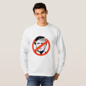 Anti-Trump T-shirt (Voorkant volledig)