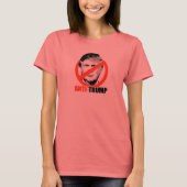 Anti-Trump T-shirt (Voorkant)