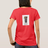 Anti-Trump T-Shirt (Achterkant)