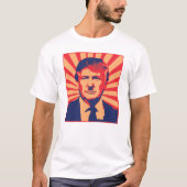 Anti-Trump T-shirt (Voorkant)
