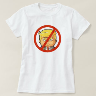 Anti-Trump  T-shirt