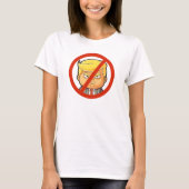 Anti-Trump  T-shirt (Voorkant)