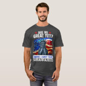 Anti-Trump T-shirt (Voorkant volledig)