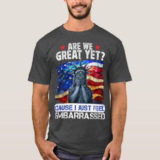 Anti-Trump T-shirt