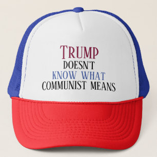 Anti-Trump Trucker Pet