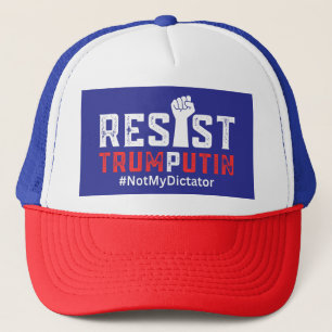 Anti-Trump Trucker Pet