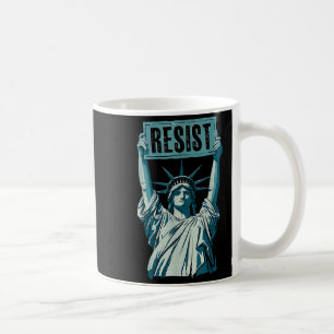 Anti-trump verzet niet mijn president Anti-trump v Koffiemok