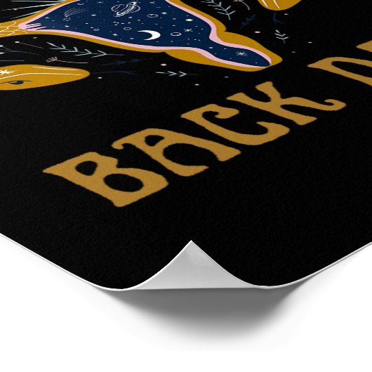 Anti-Trump vrouwenrechten protesteren tegen libera Poster (Hoek)